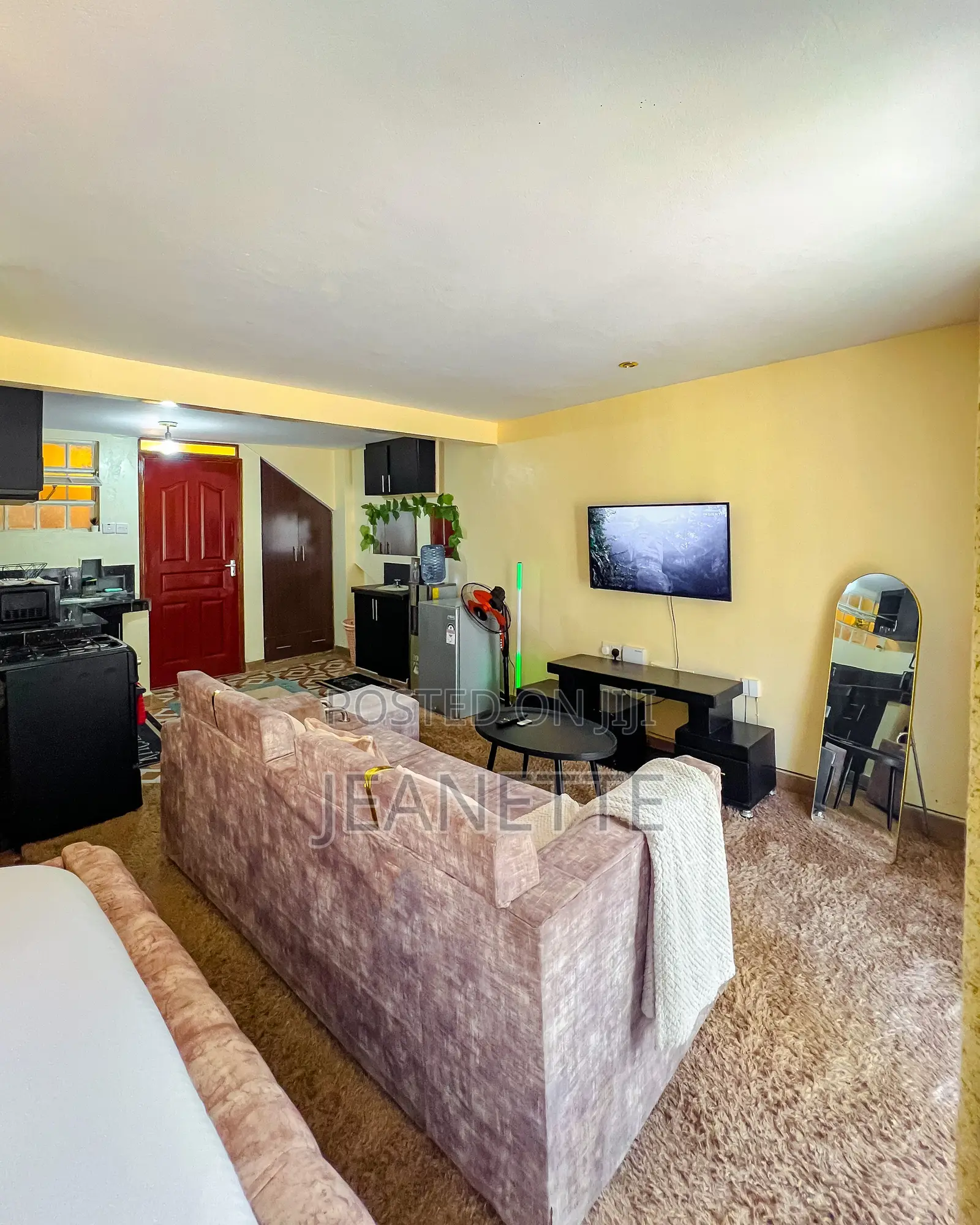 Furnished Studio Karen