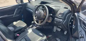 Subaru Forester 2014 Black