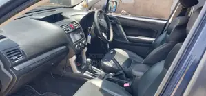 Subaru Forester 2014 Black