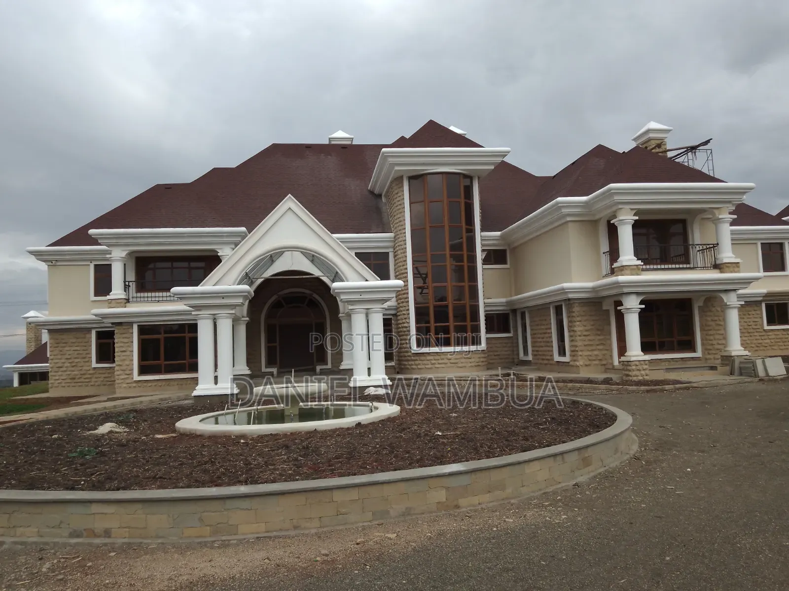 Interior and Exterior Painting