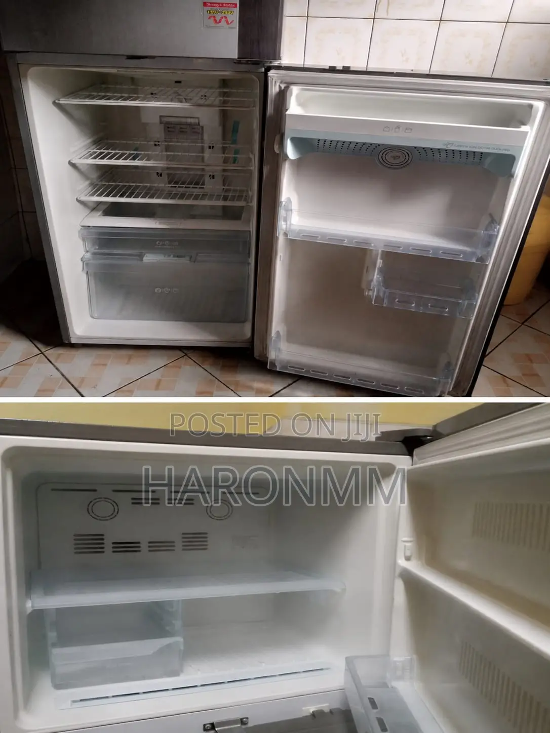 LG Fridge 290l