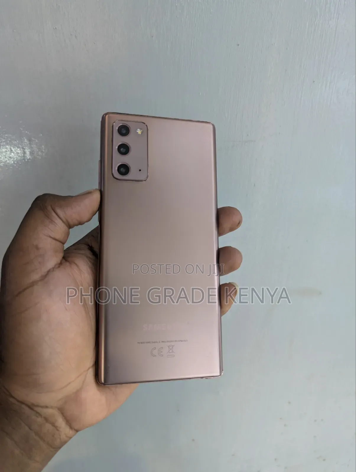Samsung Galaxy Note 20 256 GB Bronze