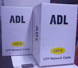 Ict & Networking Adl Cat6 Utp Cable