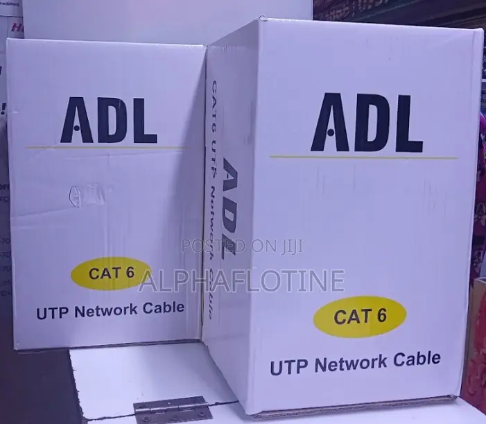 Ict & Networking Adl Cat6 Utp Cable