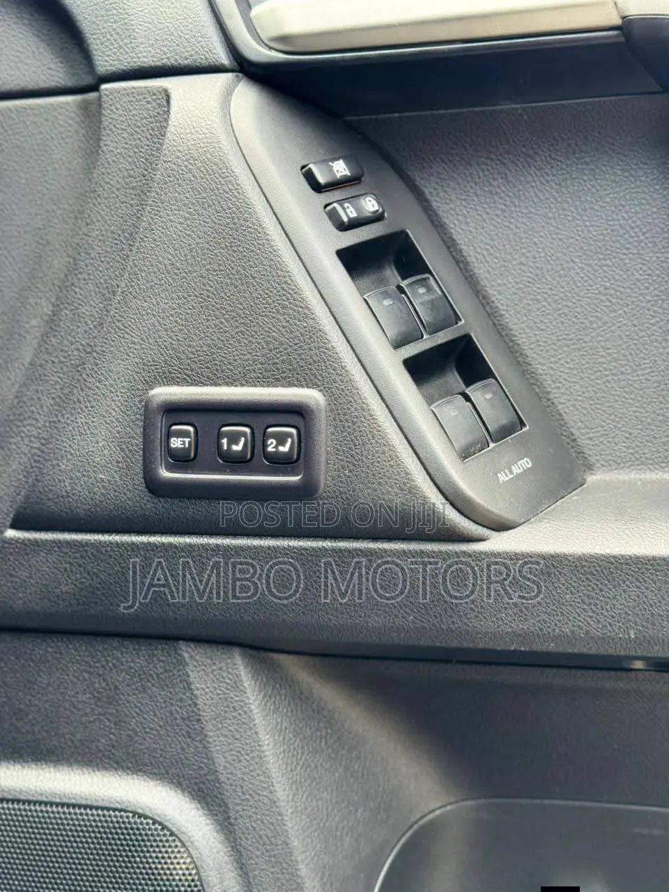 Toyota Land Cruiser Prado Kakadu 2021 Black