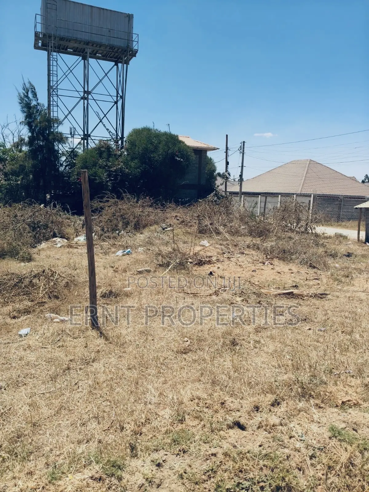 Kitengela Muigai Estate | Roadfront 50×100 @ KSH 2.7m