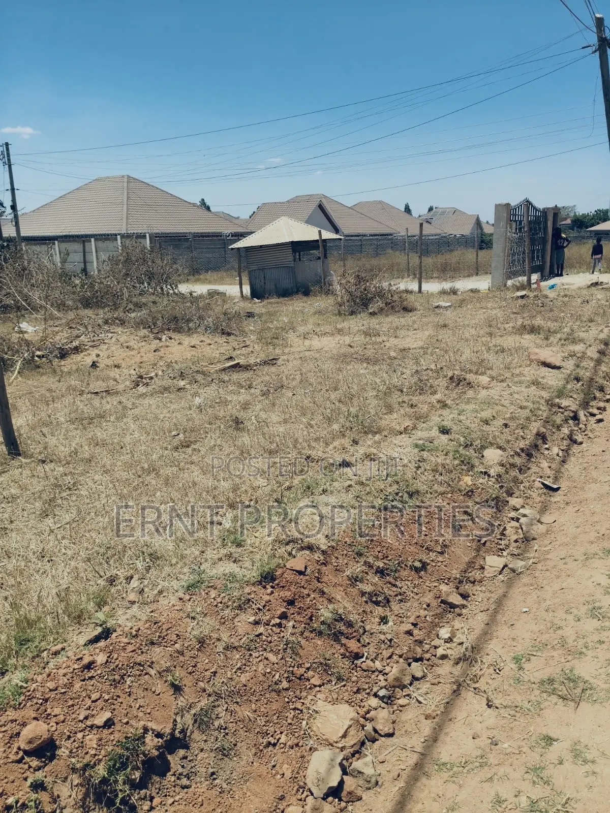 Kitengela Muigai Estate | Roadfront 50×100 @ KSH 2.7m