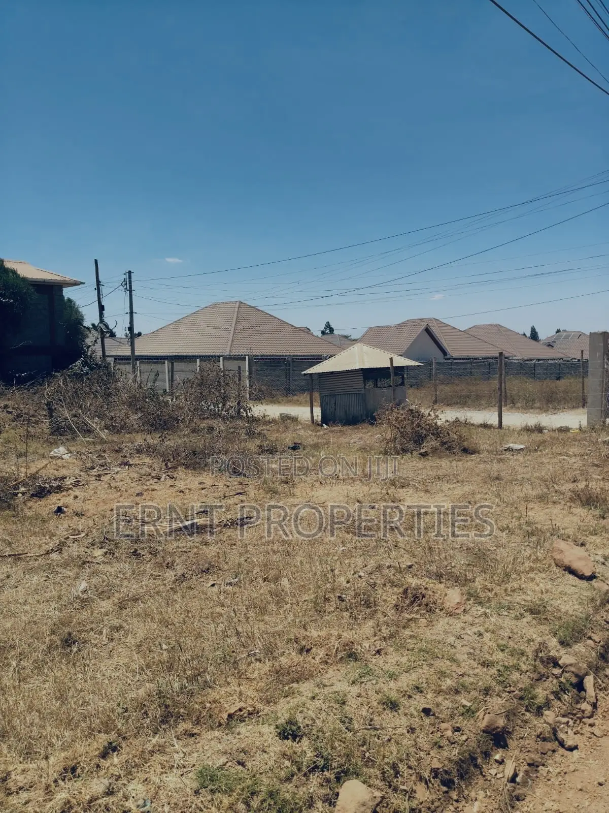 Kitengela Muigai Estate | Roadfront 50×100 @ KSH 2.7m