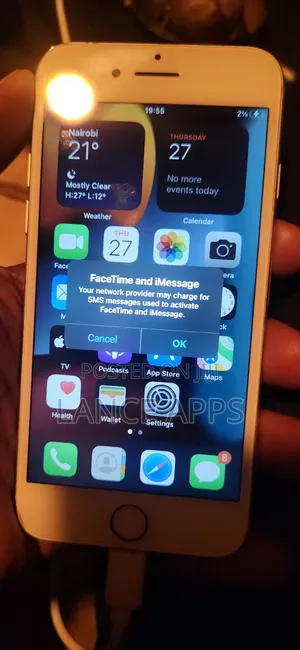 Apple iPhone 7 128 GB White