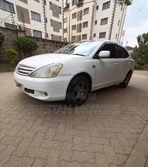 Toyota Allion 2004 White