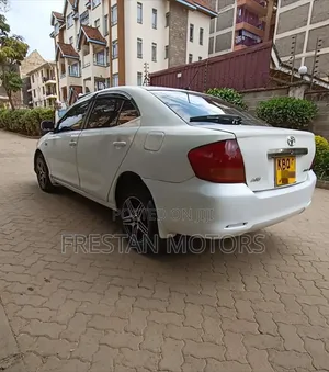 Toyota Allion 2004 White