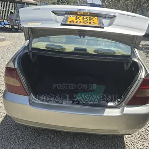 Toyota Corolla 2004 Beige