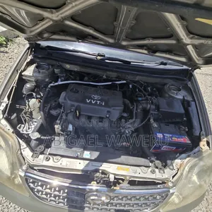 Toyota Corolla 2004 Beige