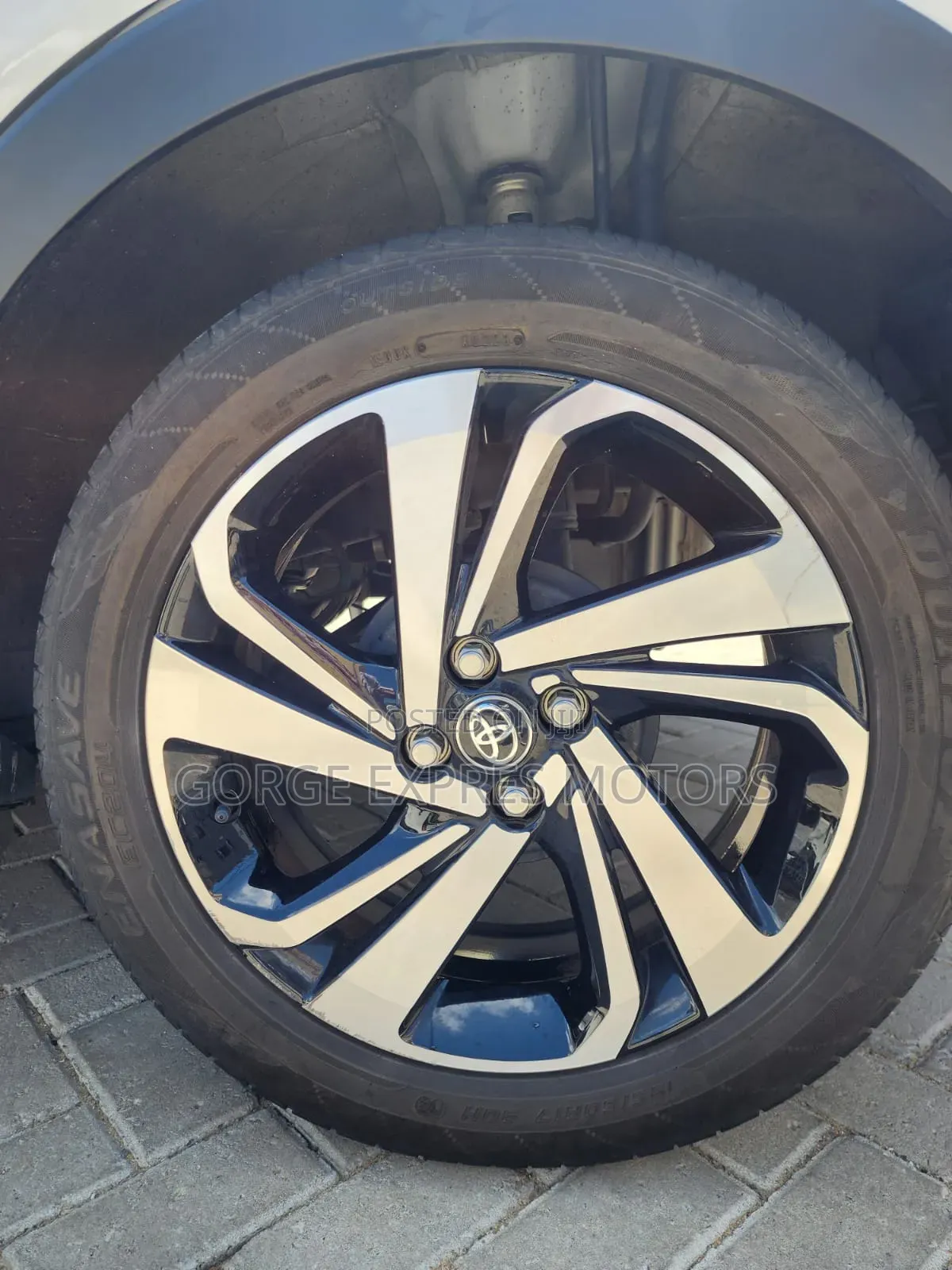 Toyota Raize 2020 White