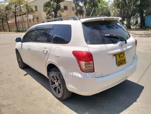 Toyota Corolla Fielder 2010 Off white