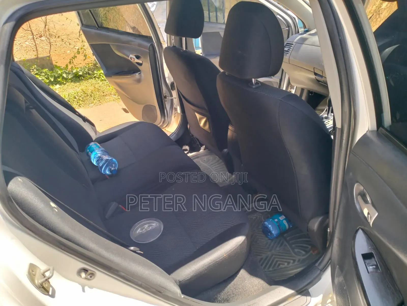 Toyota Corolla Fielder 2010 Off white