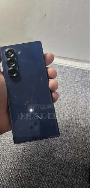 Samsung Galaxy Z Fold6 256 GB Blue