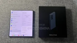 Samsung Galaxy Z Fold6 256 GB Blue