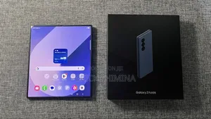 Samsung Galaxy Z Fold6 256 GB Blue