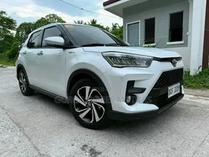 Toyota Raize 2020 White