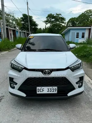 Toyota Raize 2020 White