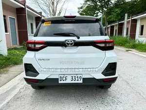 Toyota Raize 2020 White