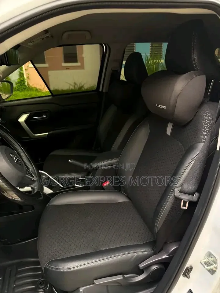 Toyota Raize 2020 White
