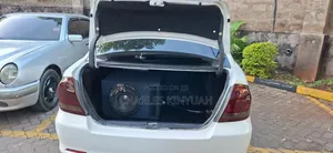Toyota Allion 2007 White