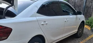 Toyota Allion 2007 White