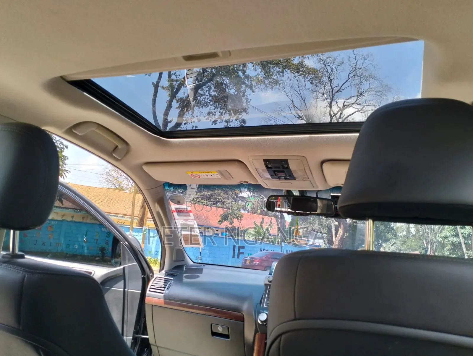 Toyota Land Cruiser Prado 2016 Black