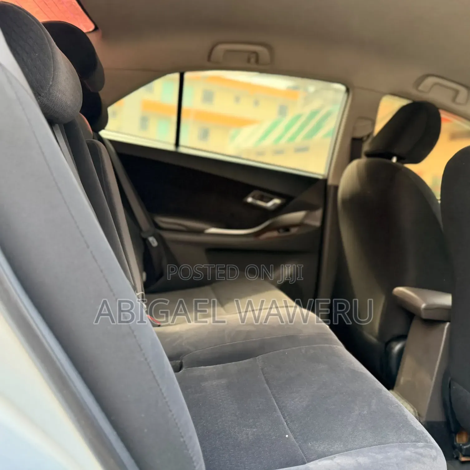 Toyota Premio 2014 Silver