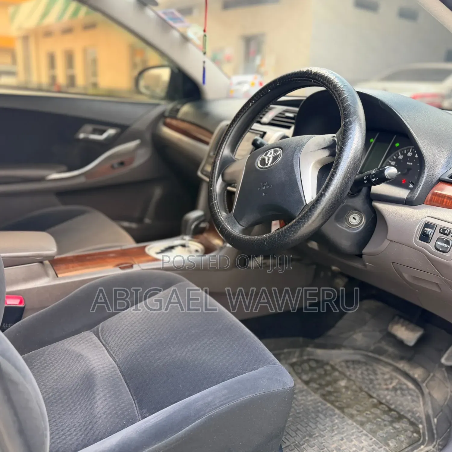 Toyota Premio 2014 Silver