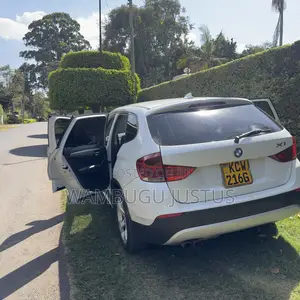 BMW X1 2012 Pearl