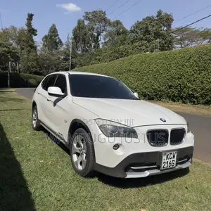 BMW X1 2012 Pearl