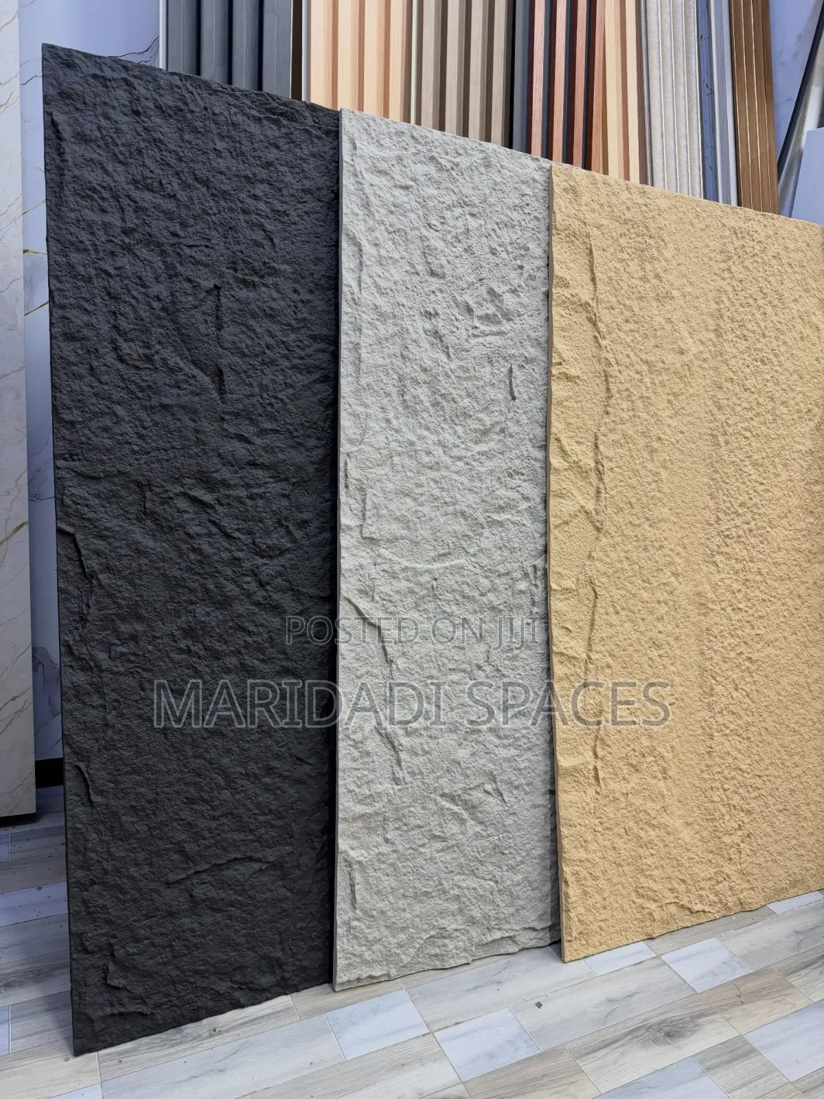 PU Stone Cladding Panels-Modern Wall Decor