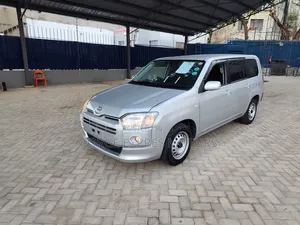 Toyota Probox 2020 White