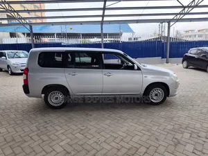 Toyota Probox 2020 White