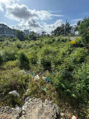 Nyali Beachroad Half Acre Plot on Sale