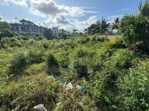 Nyali Beachroad Half Acre Plot on Sale