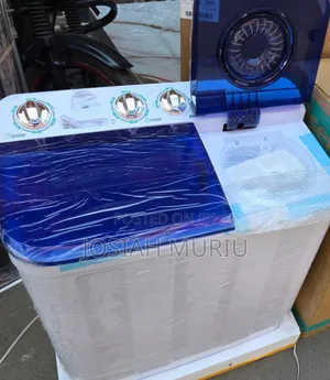 Hisense 7.5KG Powerful Twin-Tub Washer
