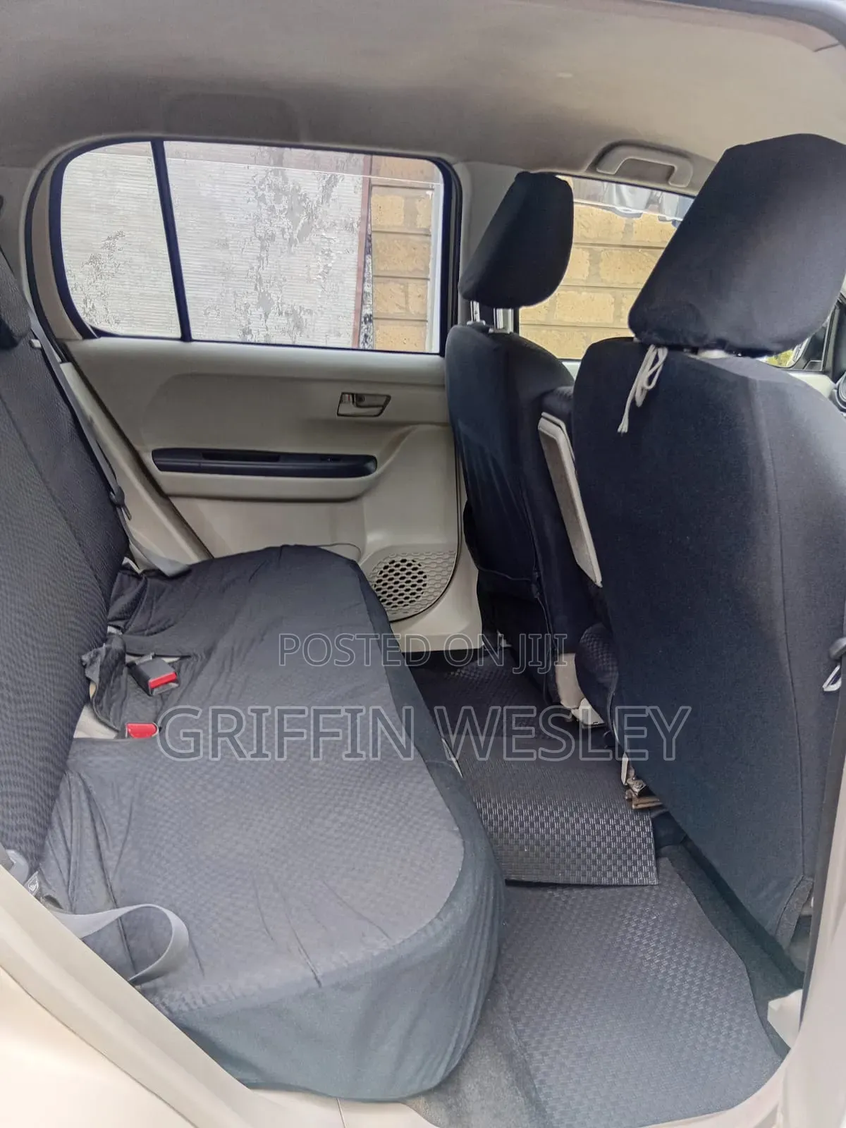 Toyota Passo 2017 Brown