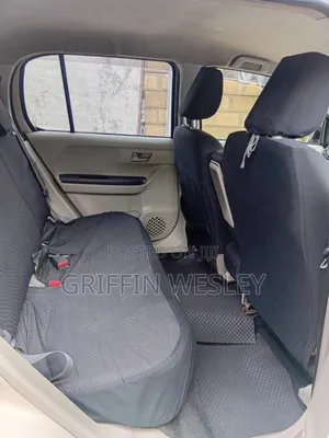 Toyota Passo 2017 Brown