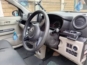 Toyota Passo 2017 Brown
