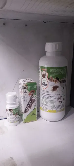 Air Chopper 7.5% Sc Pesticide 15ml, 30ml, 45ml, 100ml and 1litre