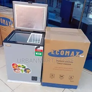 Ecomax 60 Litres Chest Freezer – Includes Fridge Guard