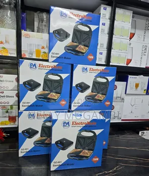 Electric Sandwich Maker-Brand New
