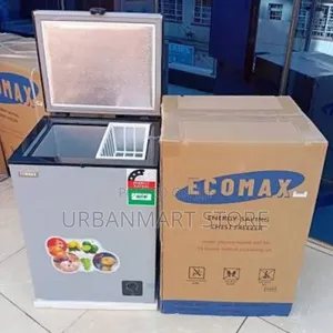Ecomax 60 Litres Mini Chest Freezer With Free Guard