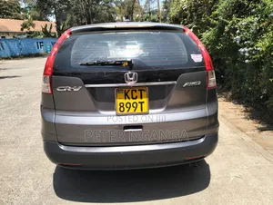 Honda CR-V 2013 Gray
