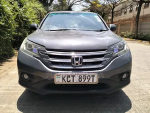 Honda CR-V 2013 Gray