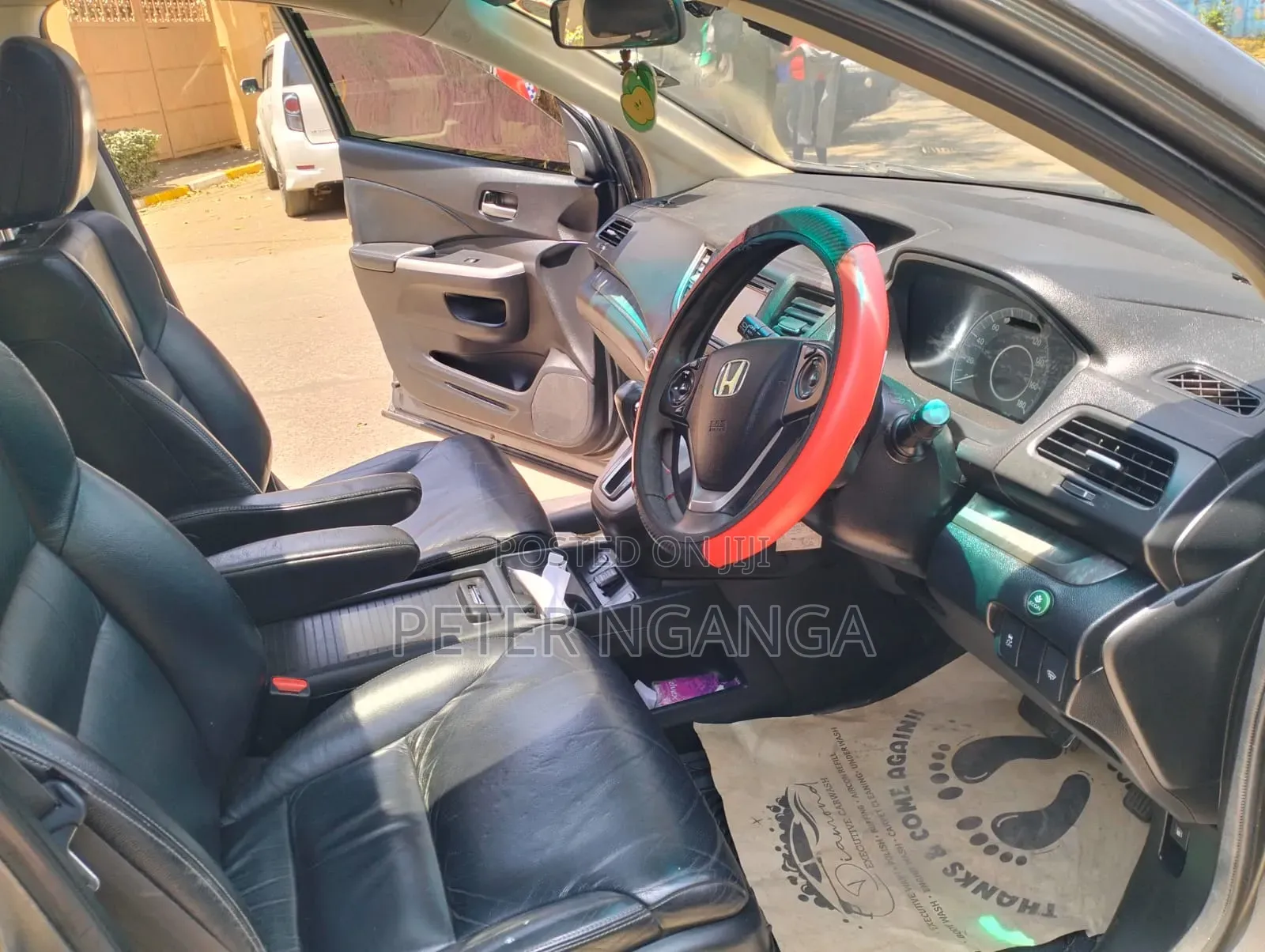 Honda CR-V 2013 Gray